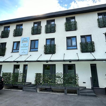 Villa Magdalena Apartments & Rooms Maribor Kültér fotó