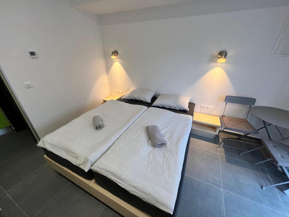 Villa Magdalena Apartments & Rooms Maribor Kültér fotó