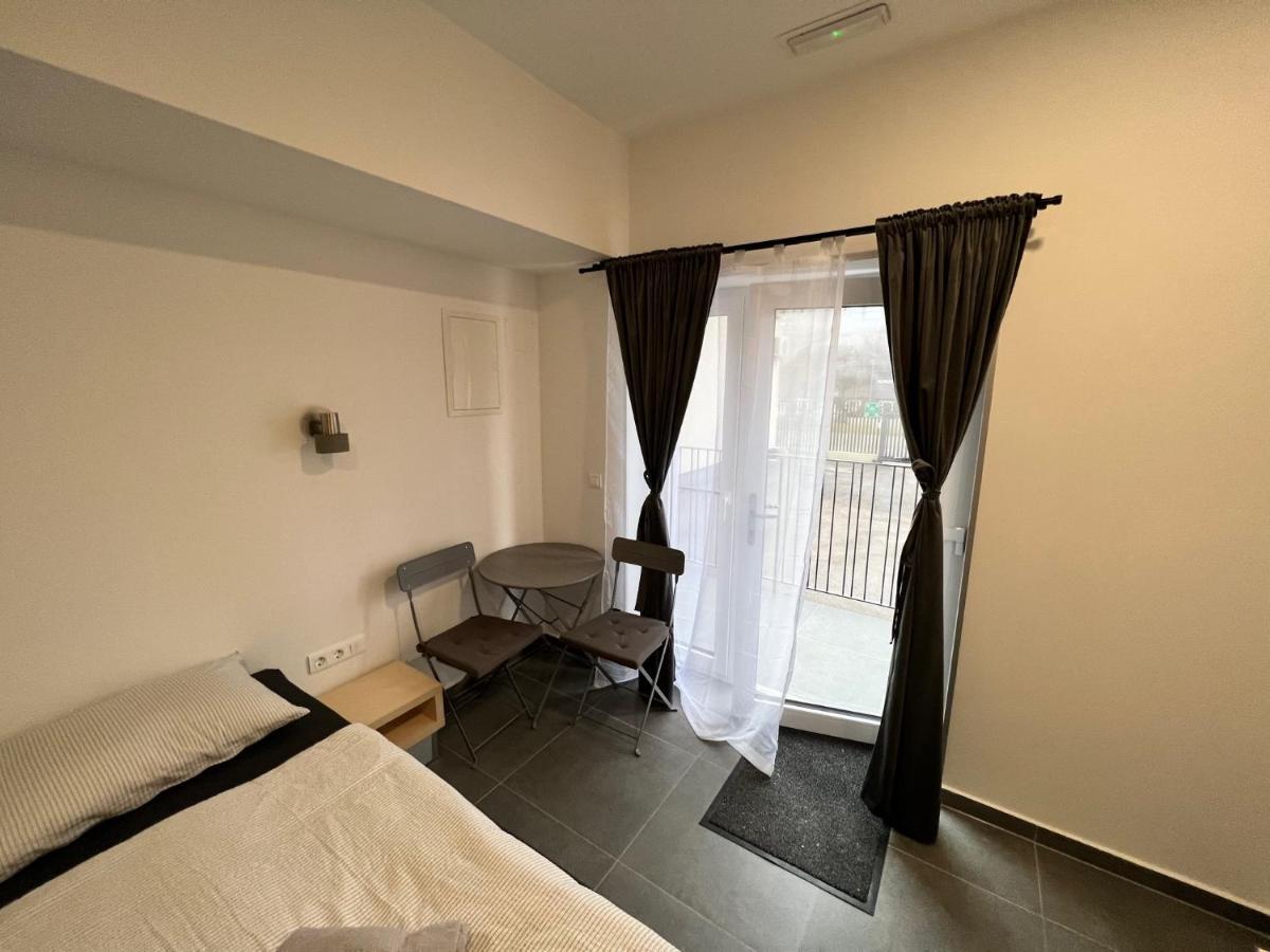Villa Magdalena Apartments & Rooms Maribor Kültér fotó