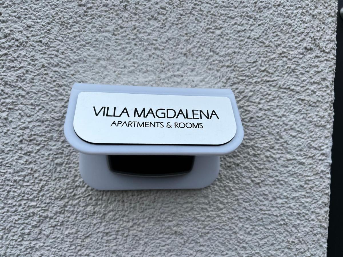 Villa Magdalena Apartments & Rooms Maribor Kültér fotó