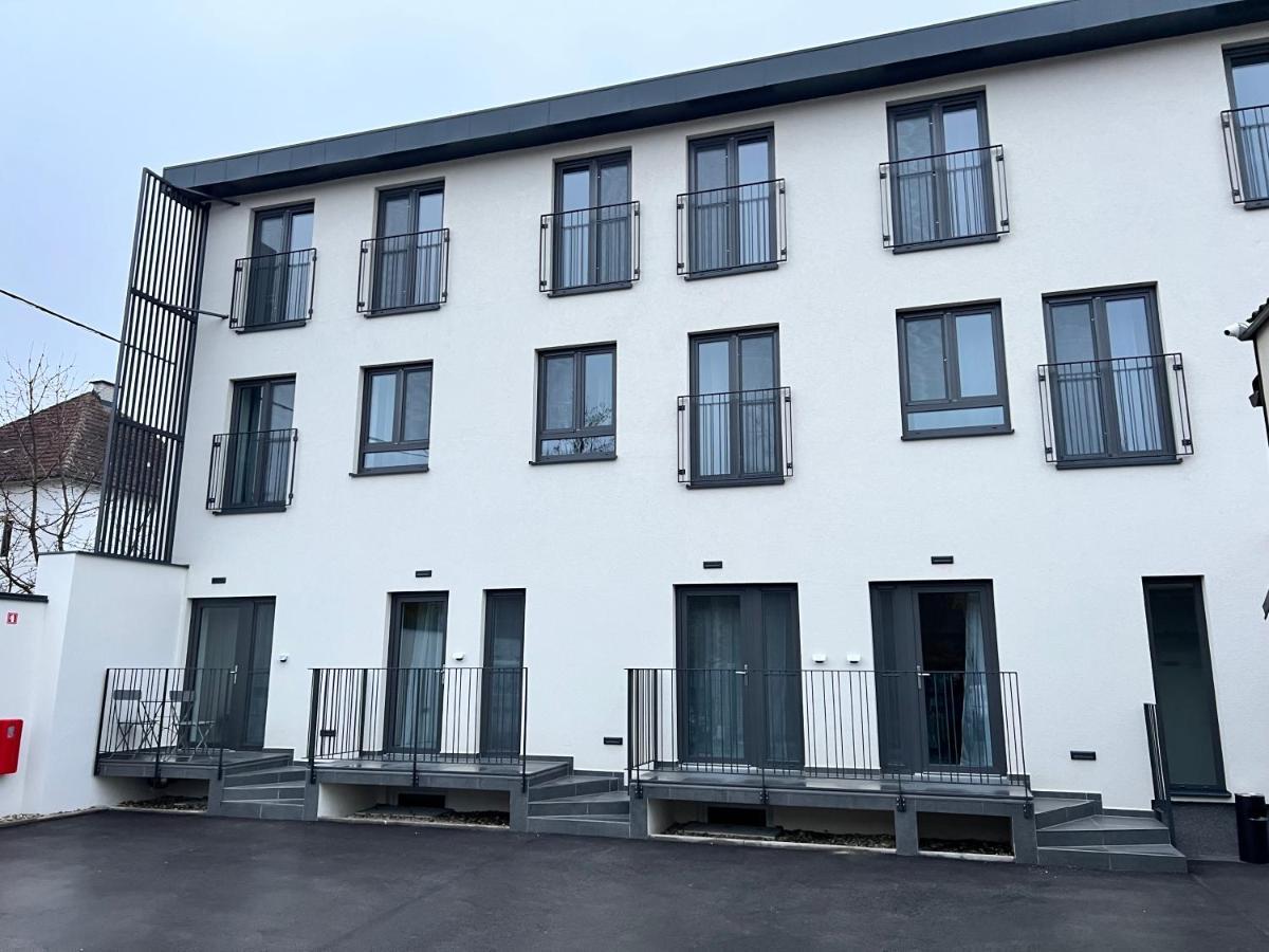 Villa Magdalena Apartments & Rooms Maribor Kültér fotó