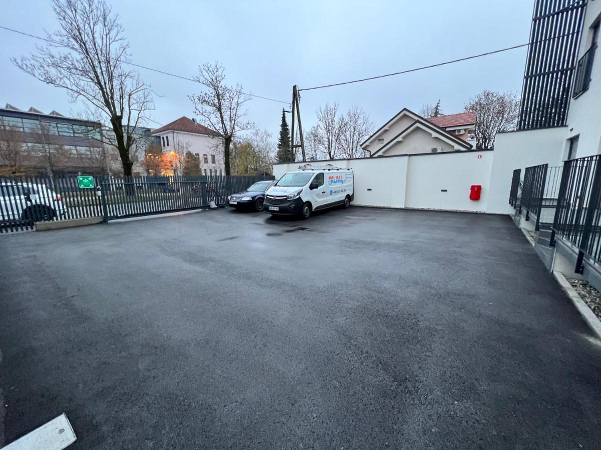 Villa Magdalena Apartments & Rooms Maribor Kültér fotó