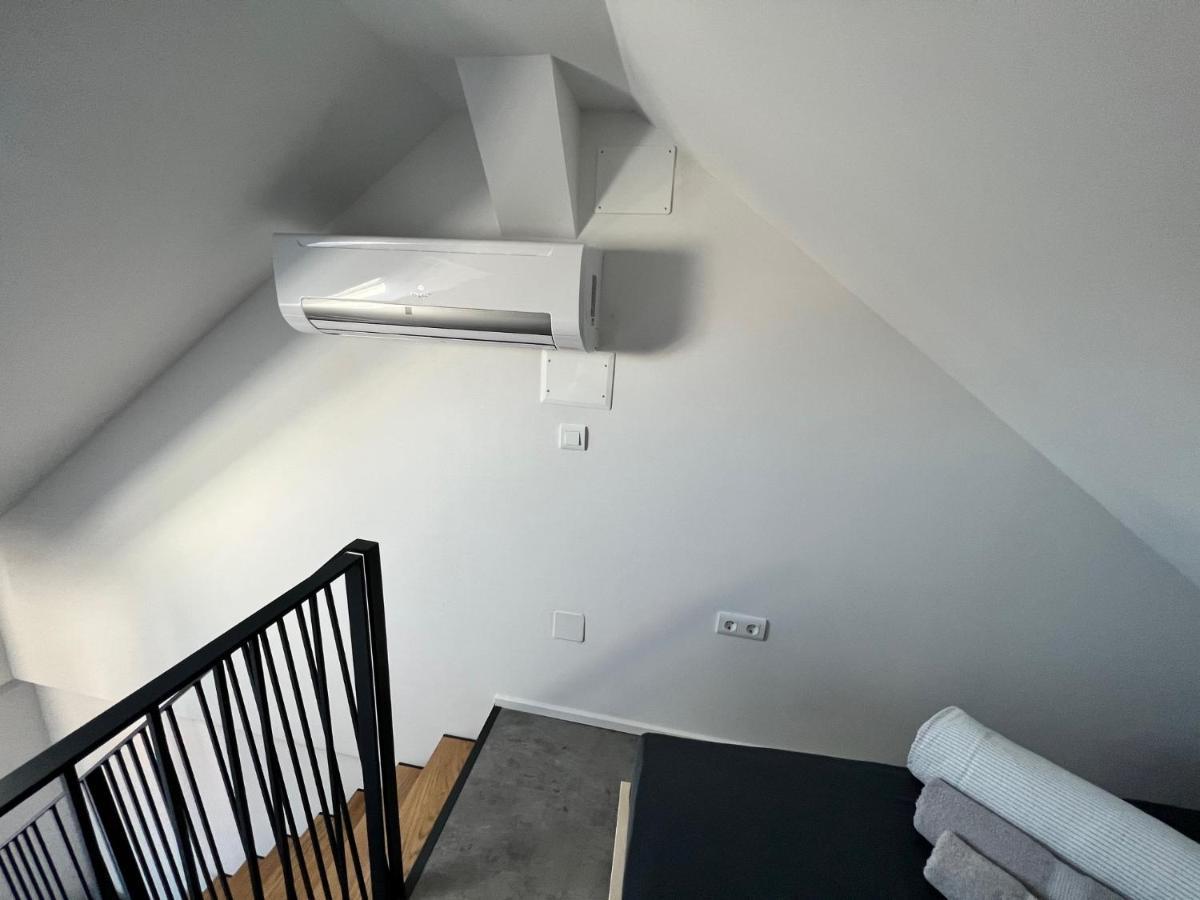Villa Magdalena Apartments & Rooms Maribor Kültér fotó