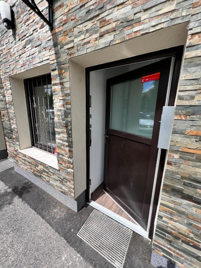 Villa Magdalena Apartments & Rooms Maribor Kültér fotó