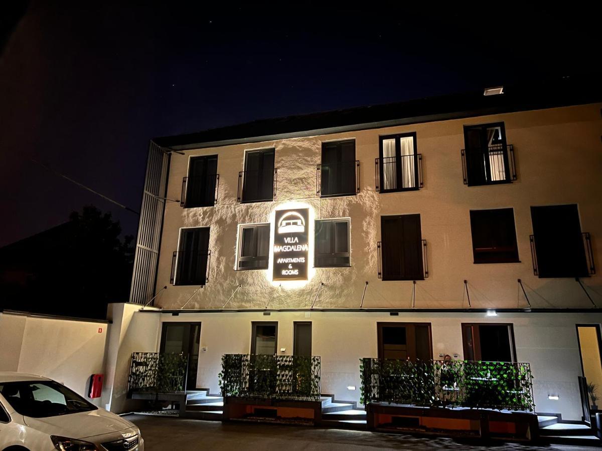 Villa Magdalena Apartments & Rooms Maribor Kültér fotó