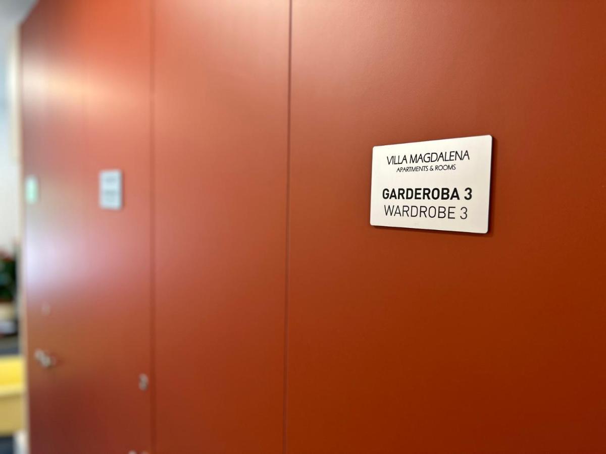 Villa Magdalena Apartments & Rooms Maribor Kültér fotó