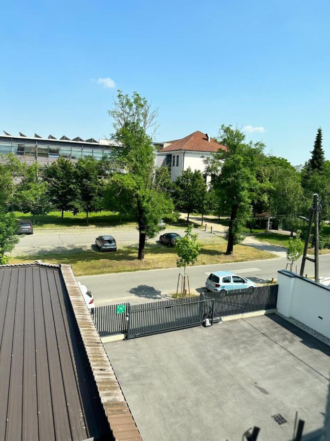 Villa Magdalena Apartments & Rooms Maribor Kültér fotó