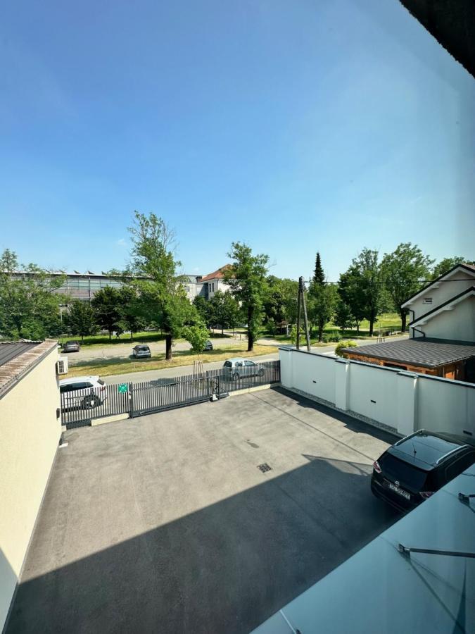 Villa Magdalena Apartments & Rooms Maribor Kültér fotó