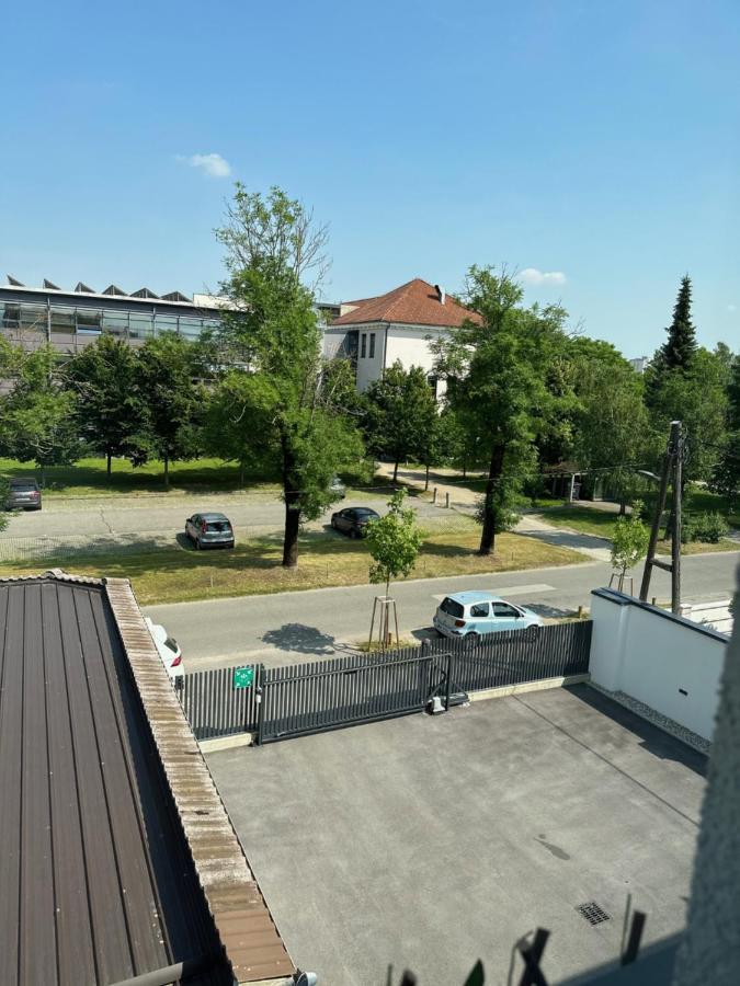Villa Magdalena Apartments & Rooms Maribor Kültér fotó