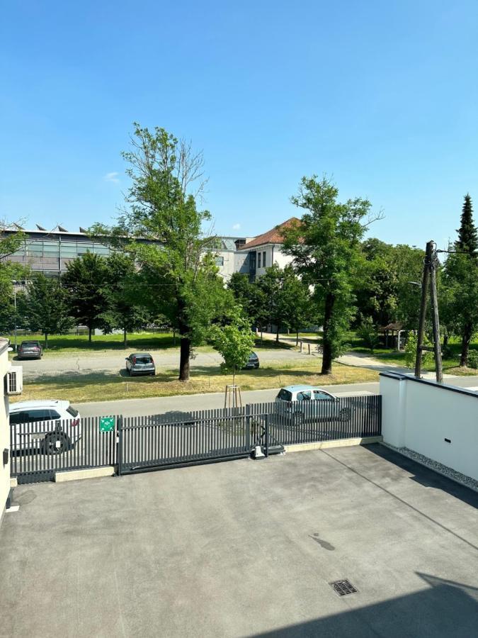Villa Magdalena Apartments & Rooms Maribor Kültér fotó