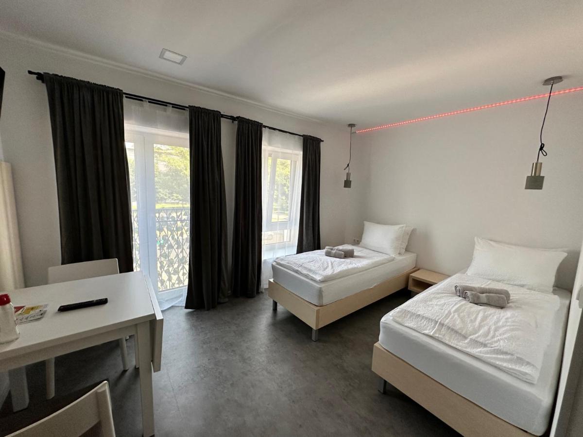 Villa Magdalena Apartments & Rooms Maribor Kültér fotó