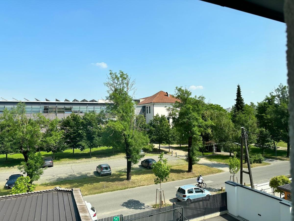 Villa Magdalena Apartments & Rooms Maribor Kültér fotó