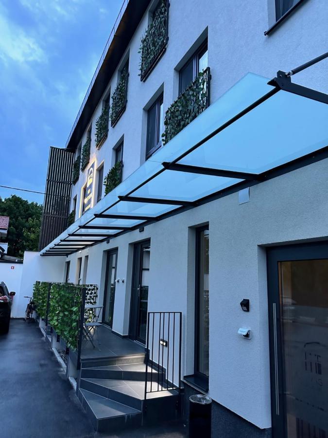 Villa Magdalena Apartments & Rooms Maribor Kültér fotó