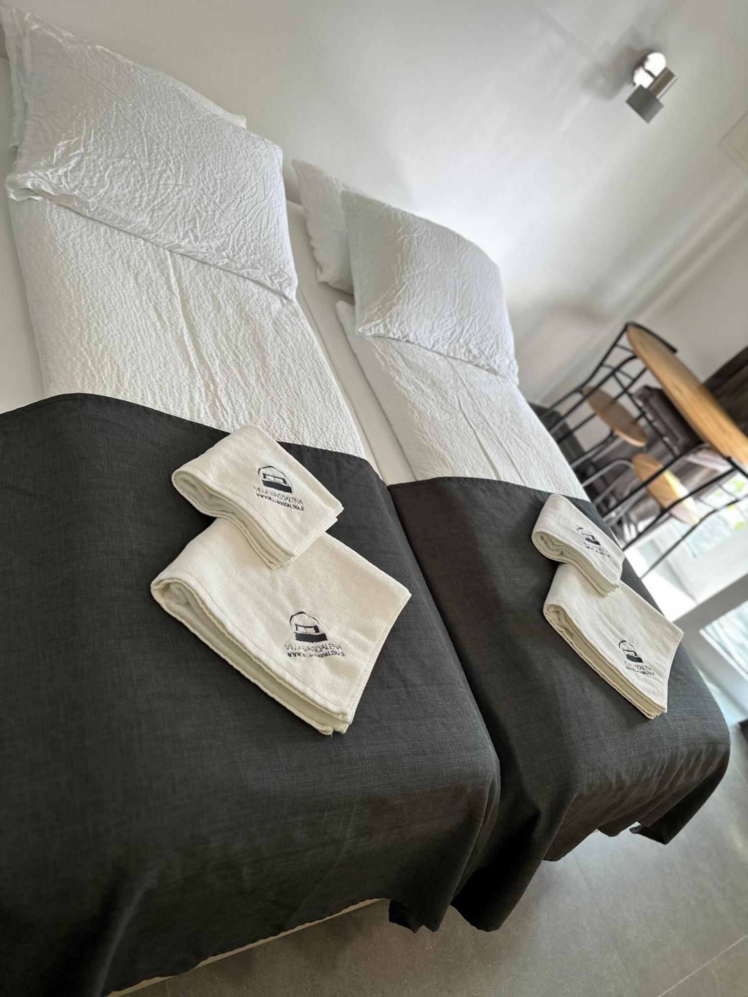 Villa Magdalena Apartments & Rooms Maribor Kültér fotó